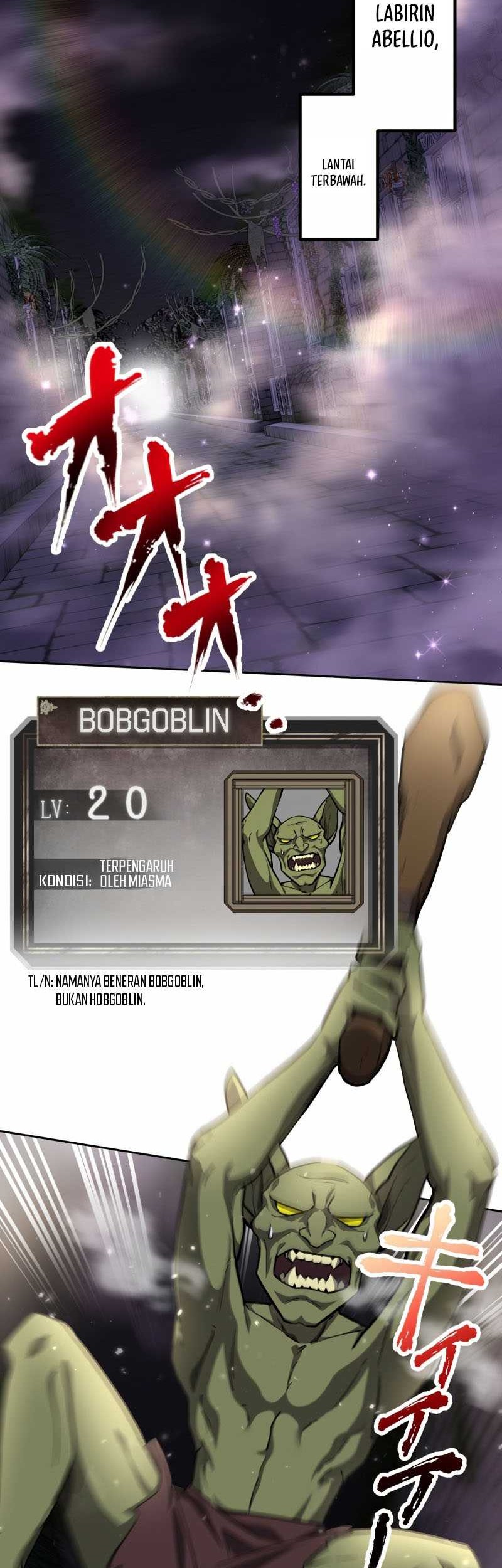 Monster Eater Adventurer Chapter 21 Gambar 4