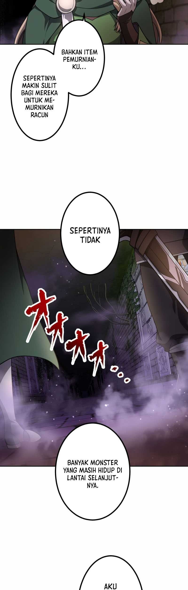 Monster Eater Adventurer Chapter 21 Gambar 7