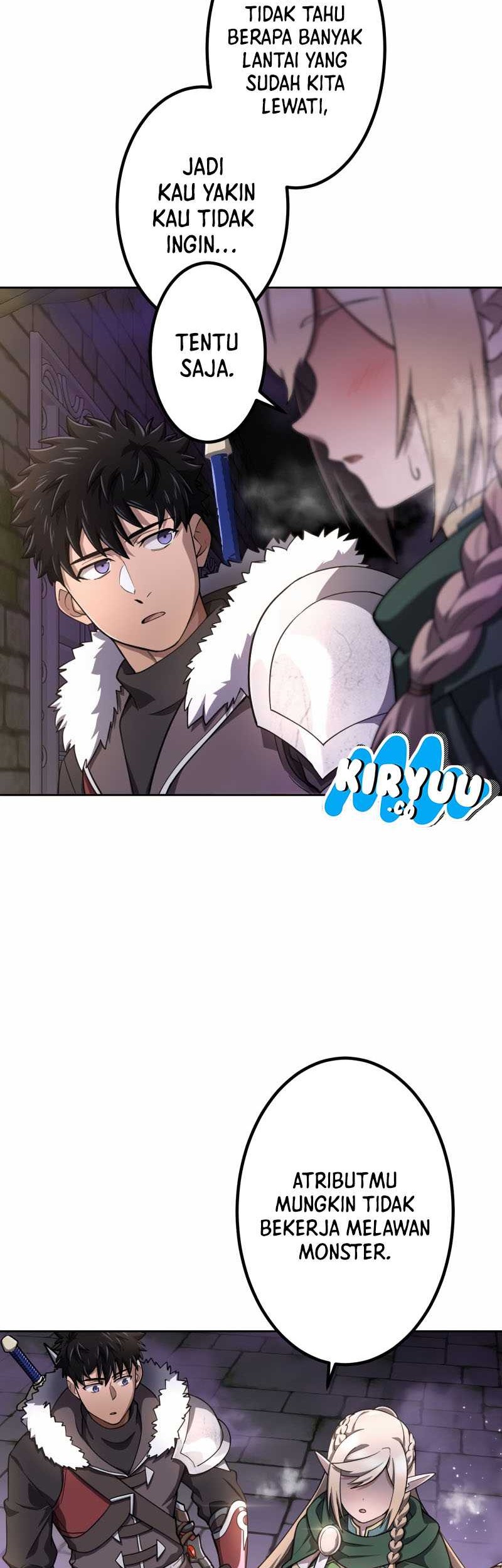 Monster Eater Adventurer Chapter 21 Gambar 8