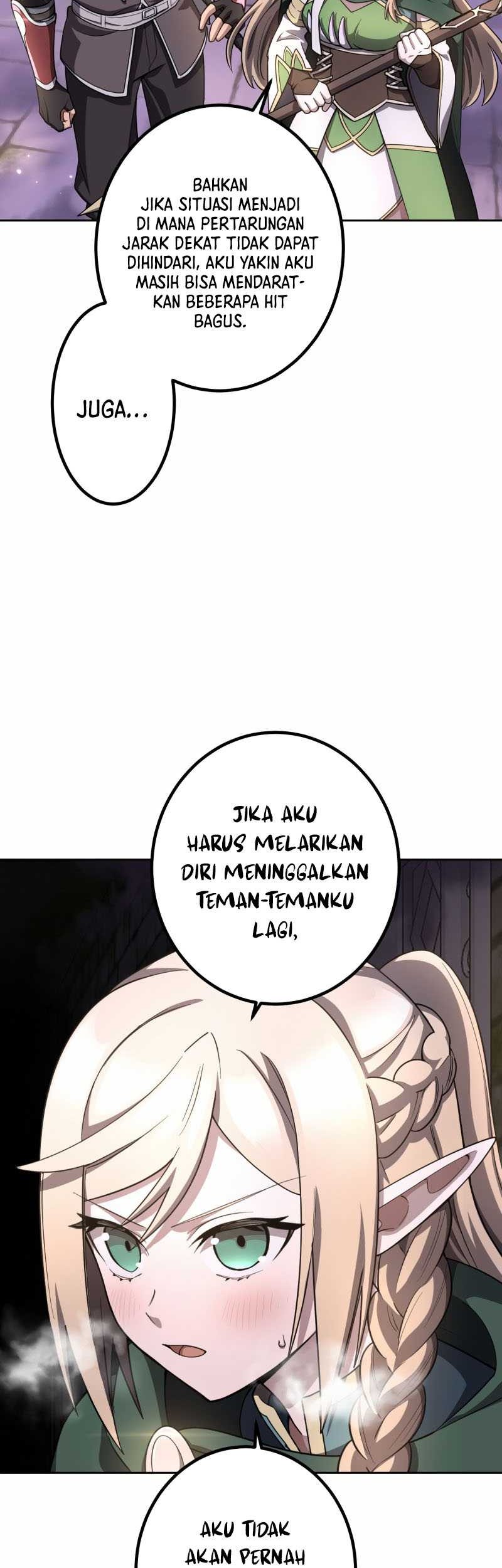 Monster Eater Adventurer Chapter 21 Gambar 9