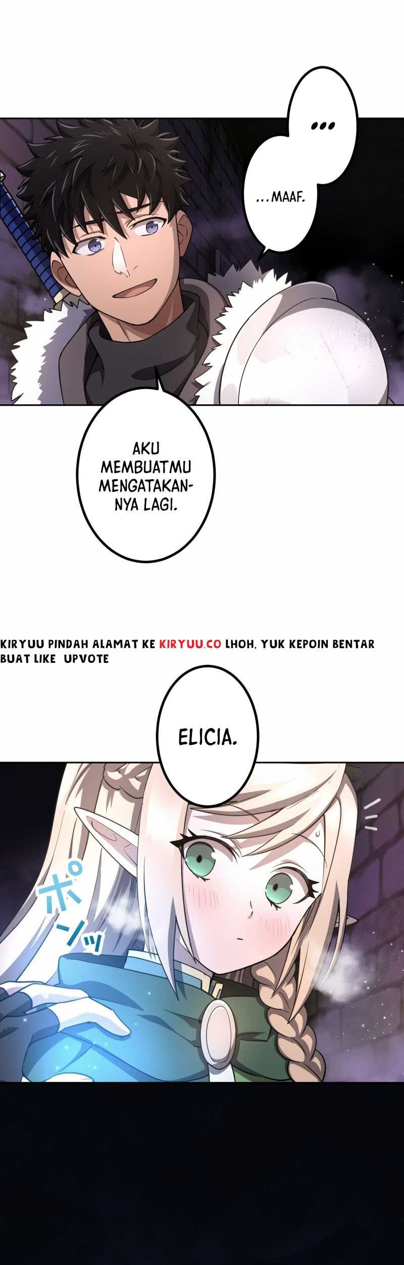 Monster Eater Adventurer Chapter 21 Gambar 11