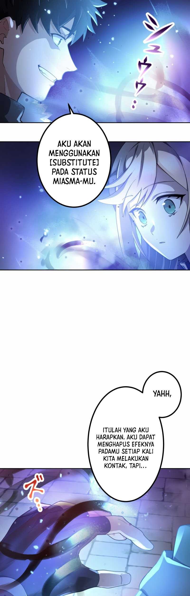 Monster Eater Adventurer Chapter 21 Gambar 13