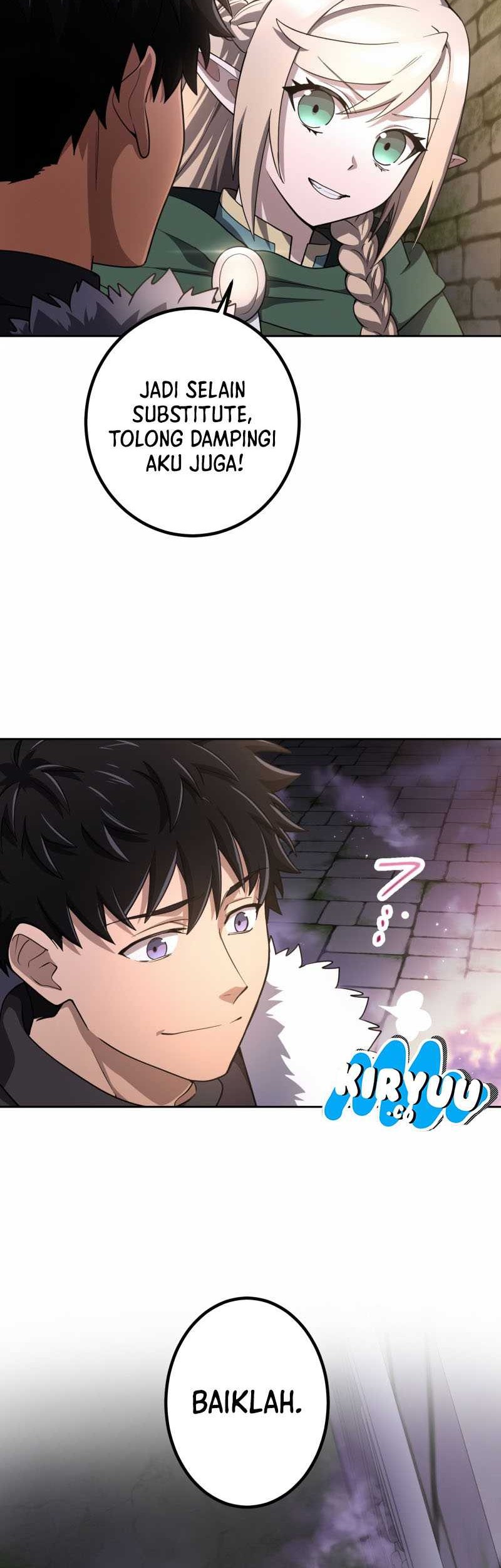 Monster Eater Adventurer Chapter 21 Gambar 16