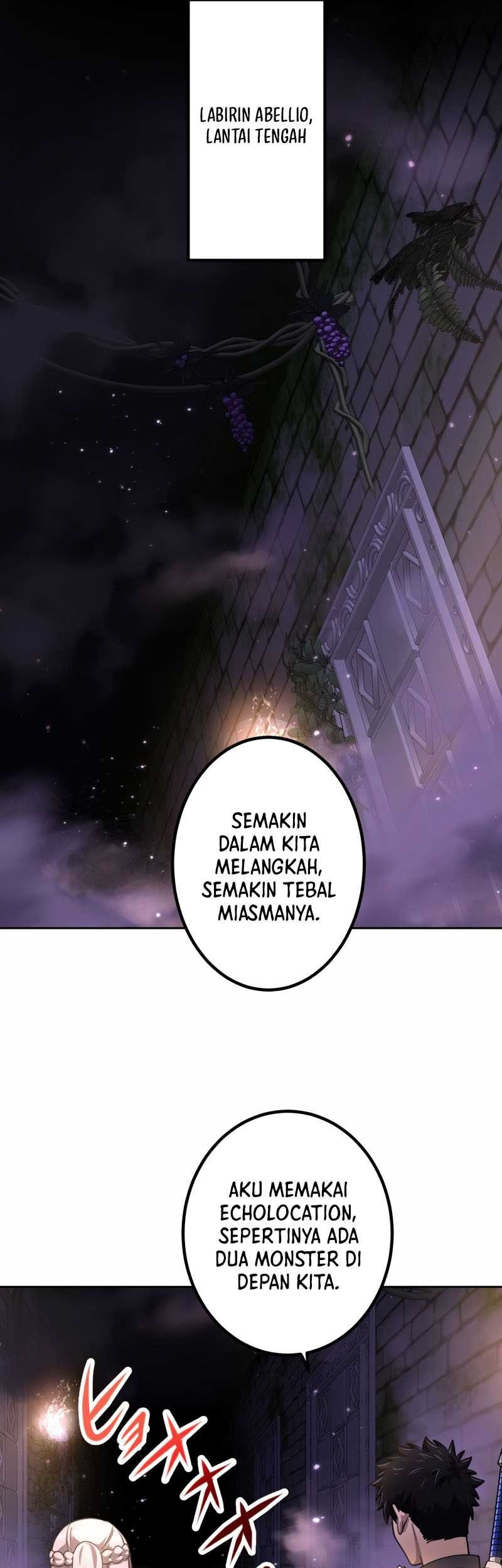 Monster Eater Adventurer Chapter 21 Gambar 18