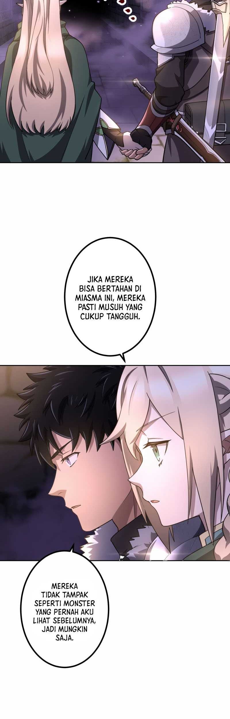 Monster Eater Adventurer Chapter 21 Gambar 19