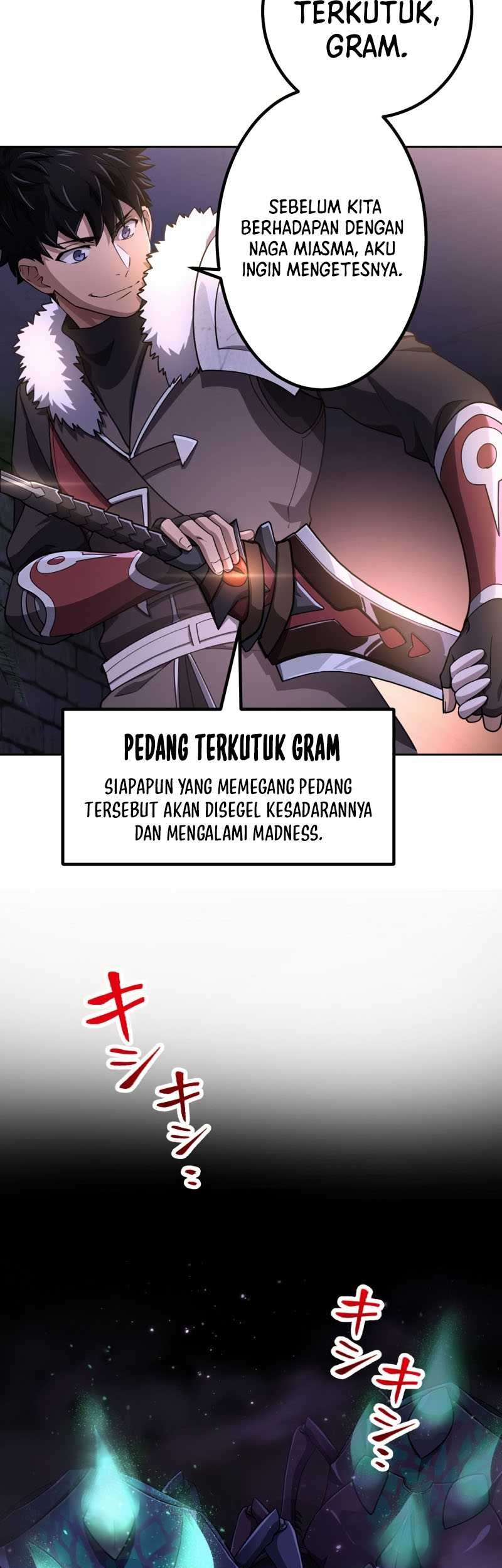 Monster Eater Adventurer Chapter 21 Gambar 22