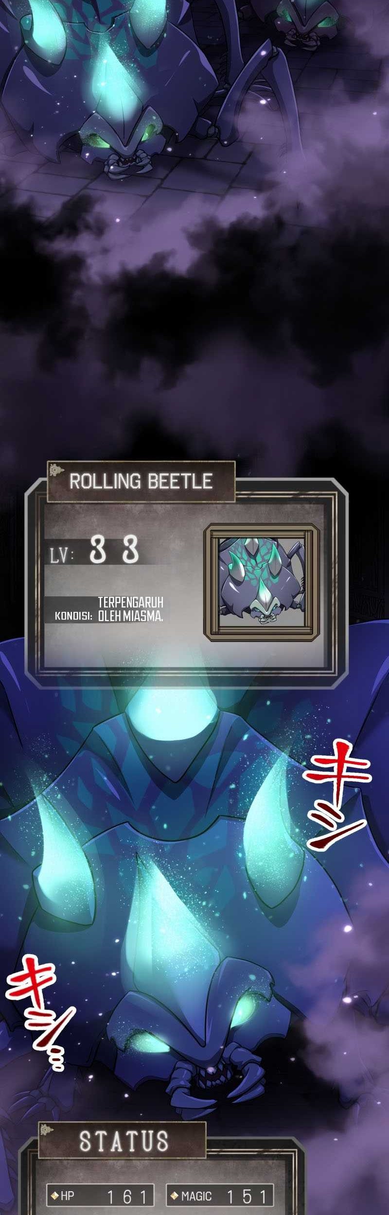 Monster Eater Adventurer Chapter 21 Gambar 23