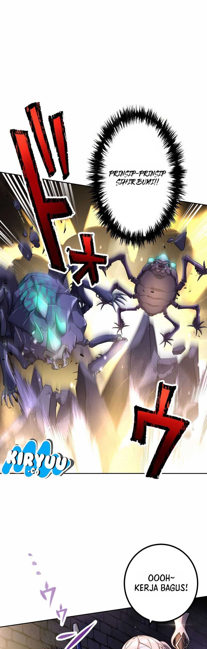 Monster Eater Adventurer Chapter 21 Gambar 26