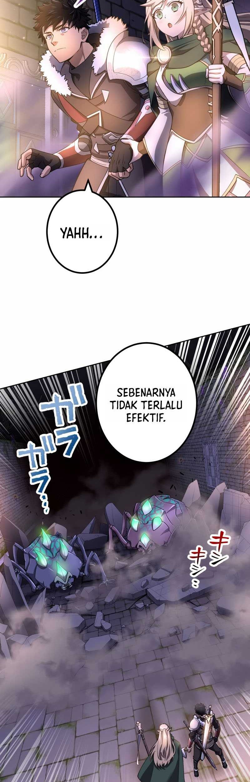 Monster Eater Adventurer Chapter 21 Gambar 27