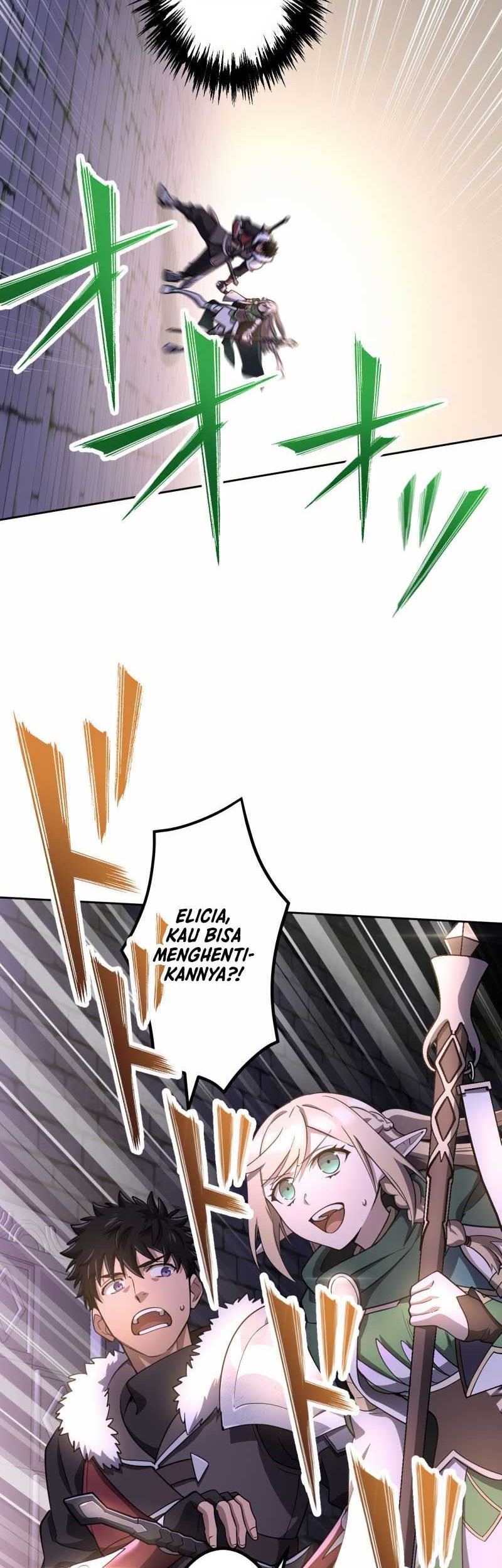 Monster Eater Adventurer Chapter 21 Gambar 31