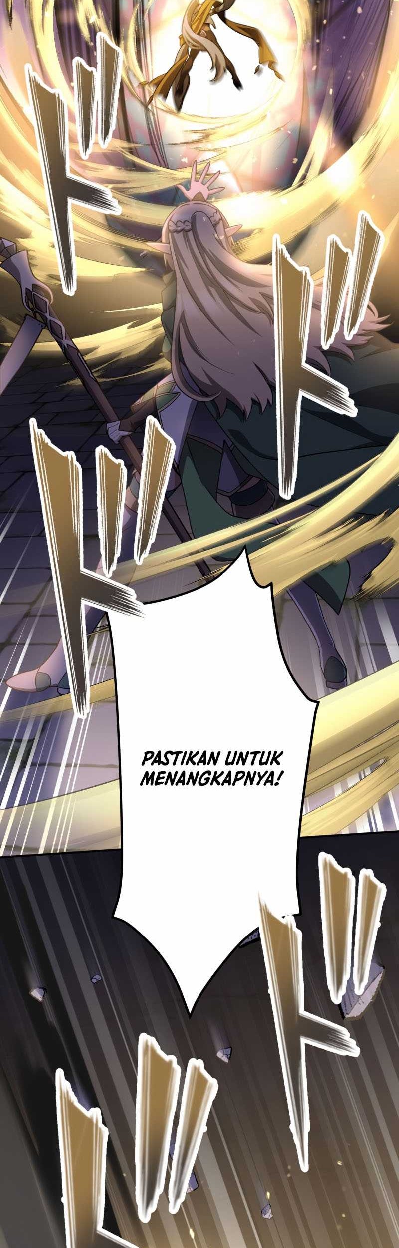 Monster Eater Adventurer Chapter 21 Gambar 34