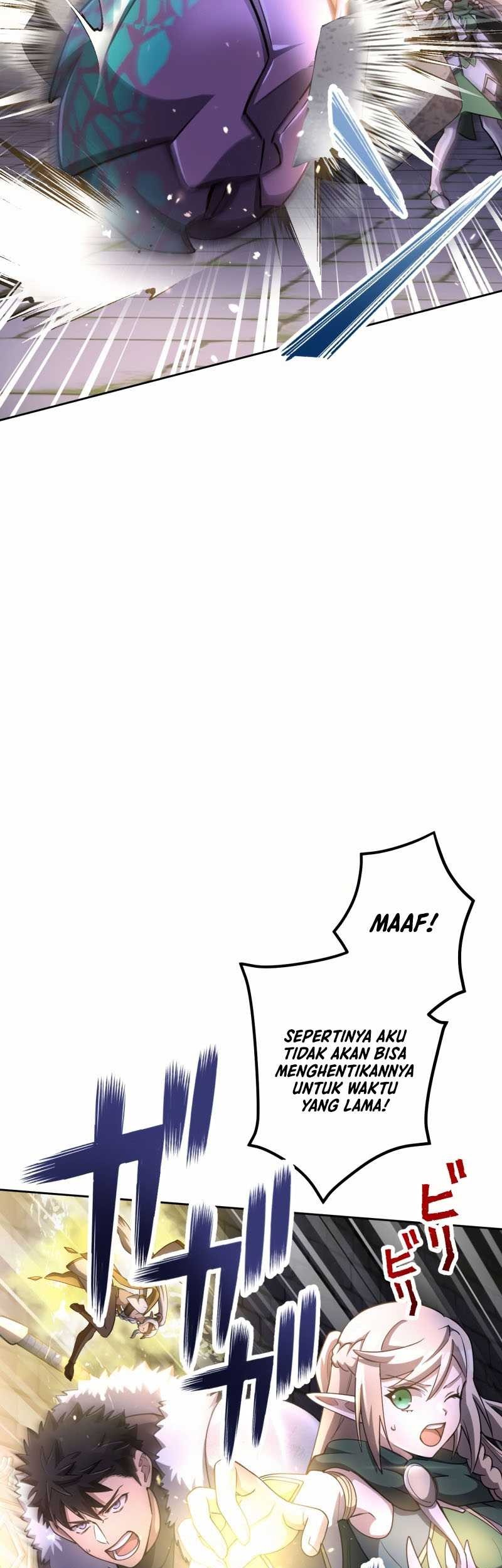 Monster Eater Adventurer Chapter 21 Gambar 37