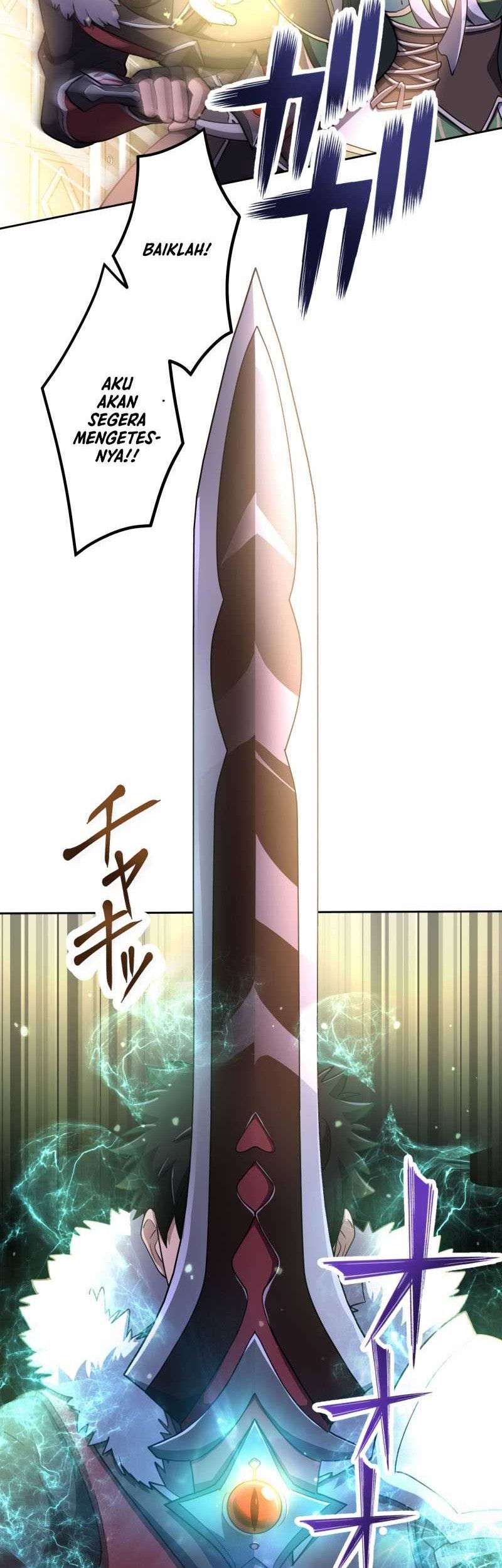 Monster Eater Adventurer Chapter 21 Gambar 38