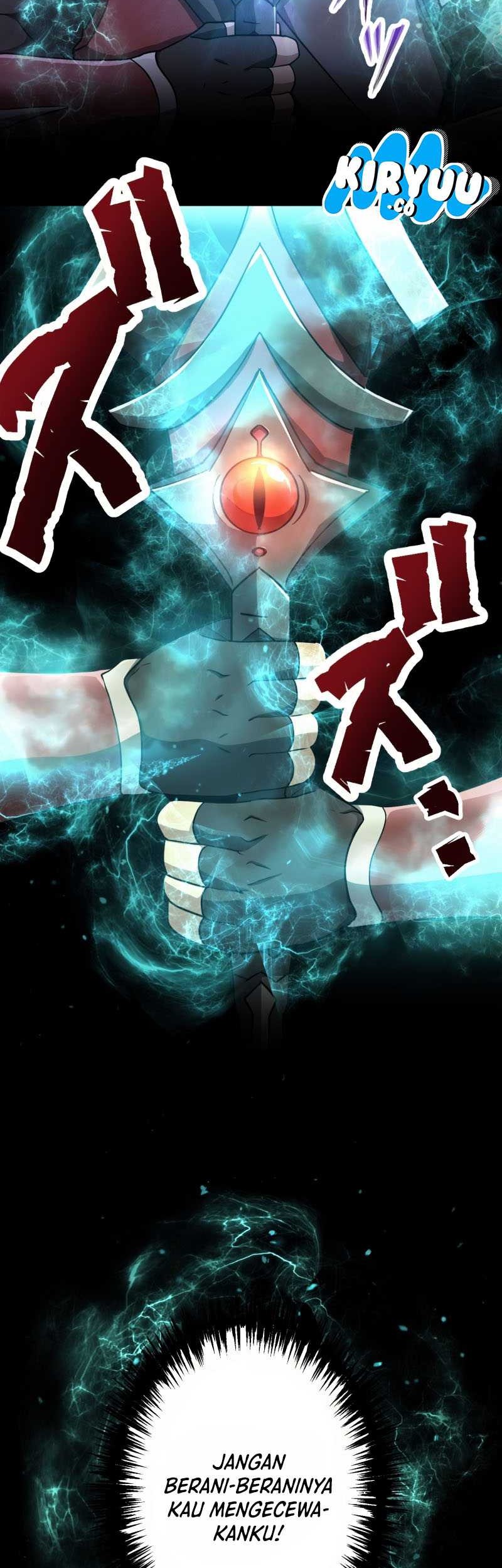 Monster Eater Adventurer Chapter 21 Gambar 39