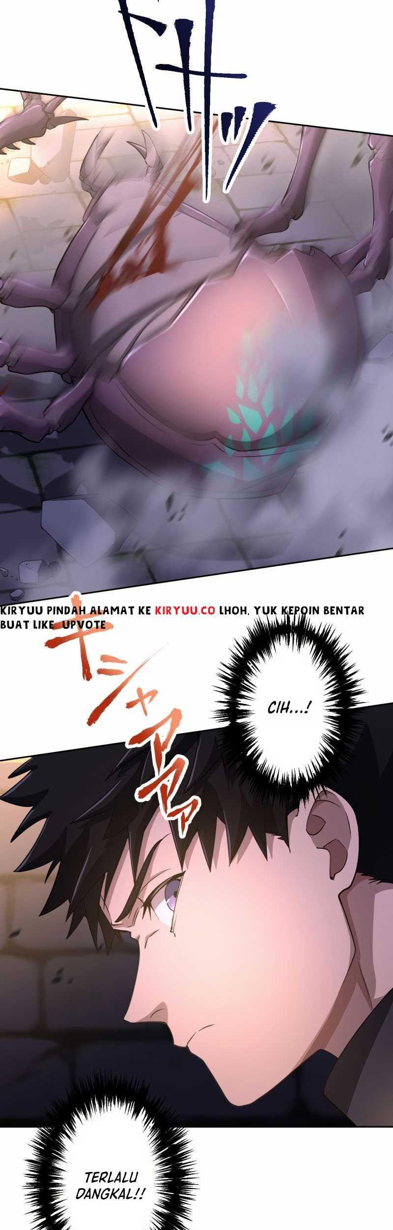 Monster Eater Adventurer Chapter 21 Gambar 43