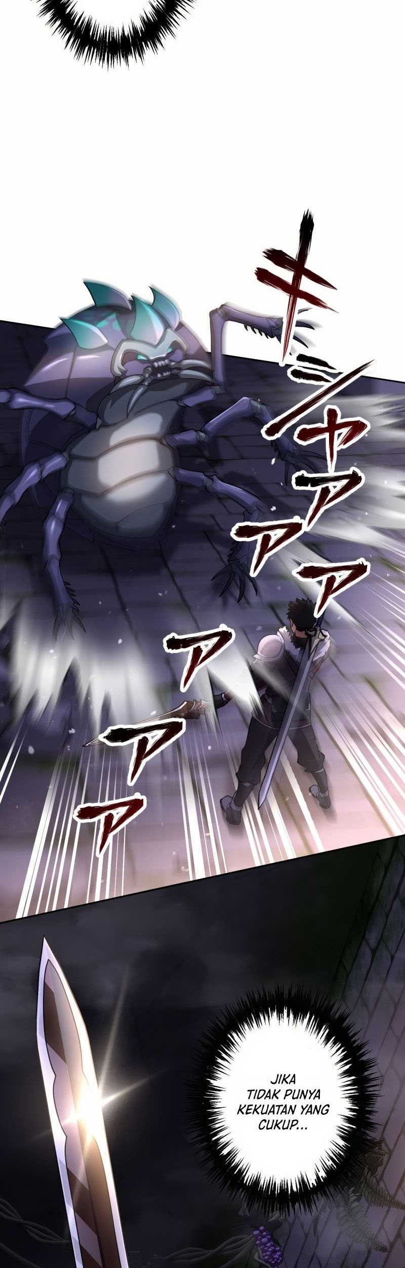 Monster Eater Adventurer Chapter 21 Gambar 44