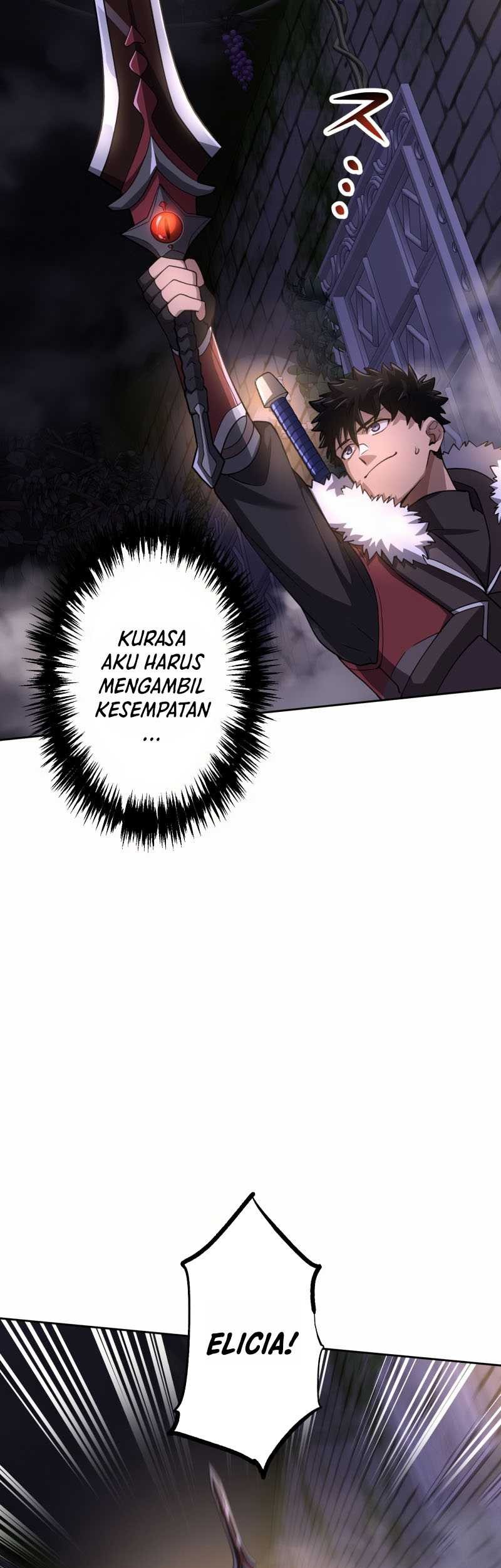 Monster Eater Adventurer Chapter 21 Gambar 45