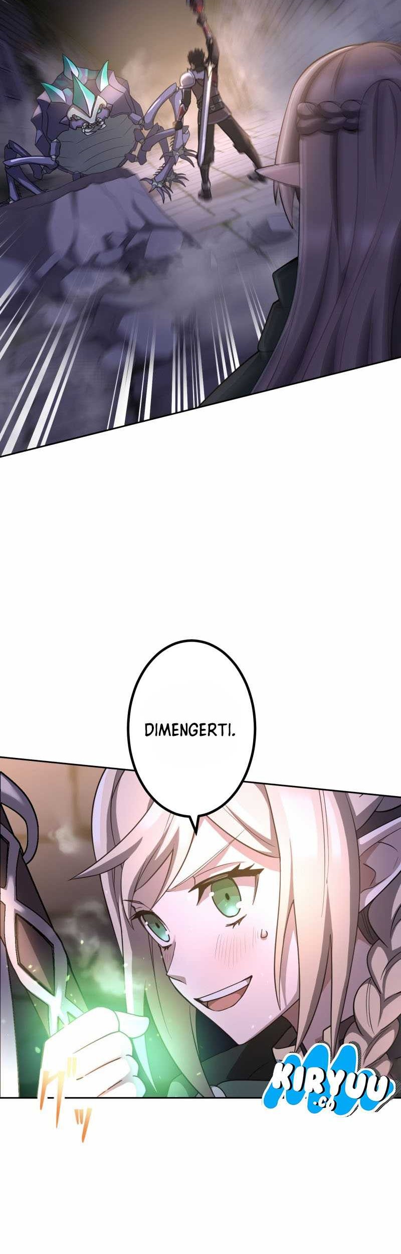 Monster Eater Adventurer Chapter 21 Gambar 46