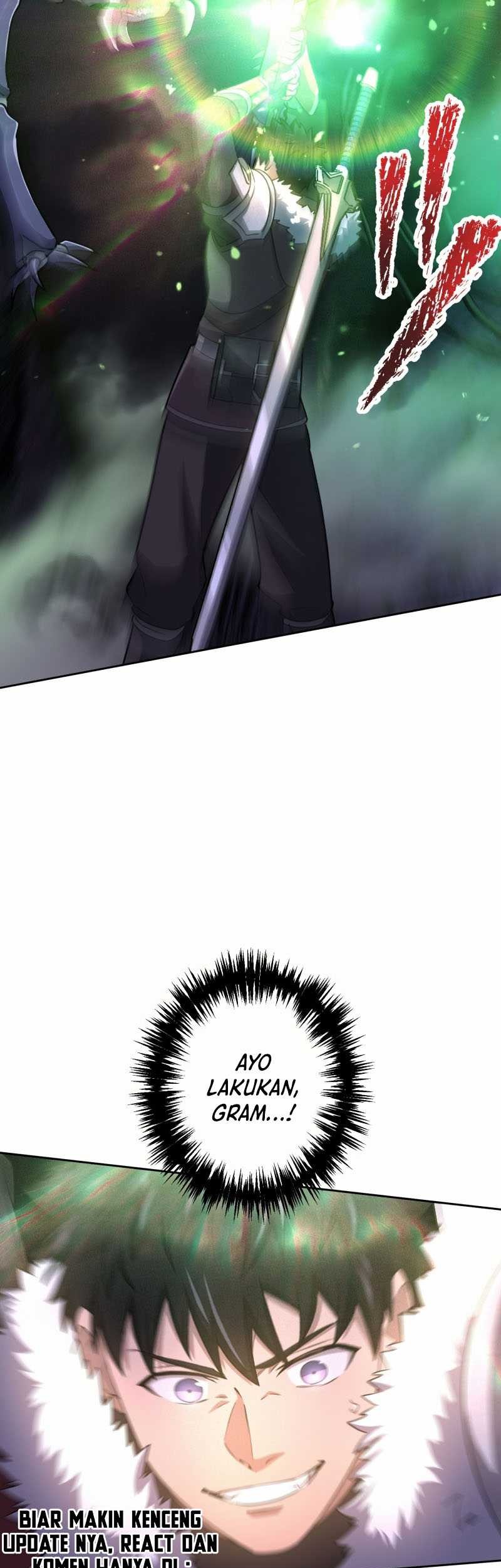 Monster Eater Adventurer Chapter 21 Gambar 52