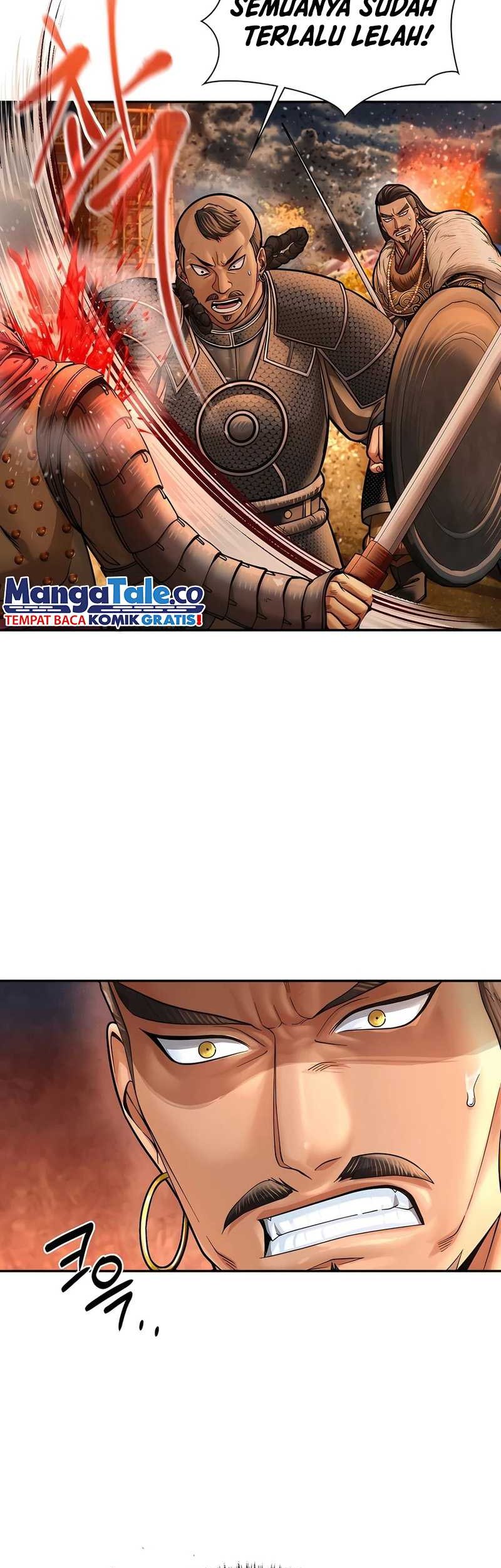 Muscle Joseon Chapter 55 Gambar 3