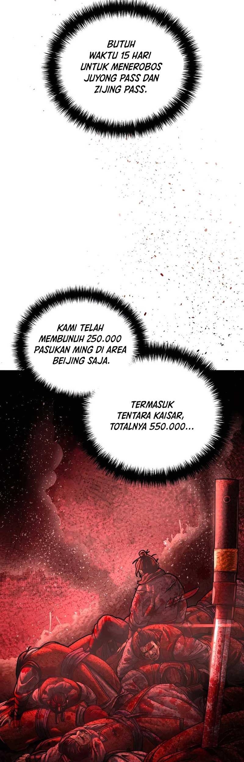 Muscle Joseon Chapter 55 Gambar 4