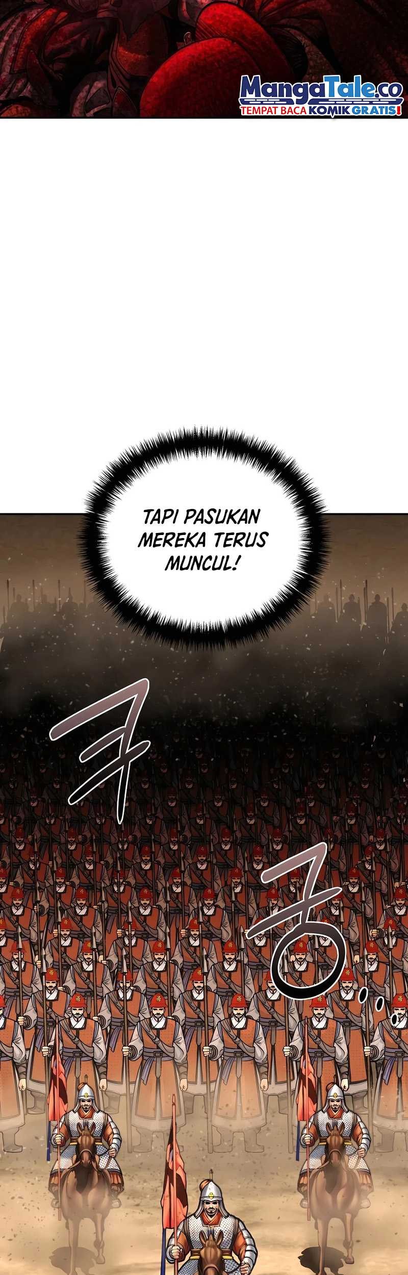 Muscle Joseon Chapter 55 Gambar 5