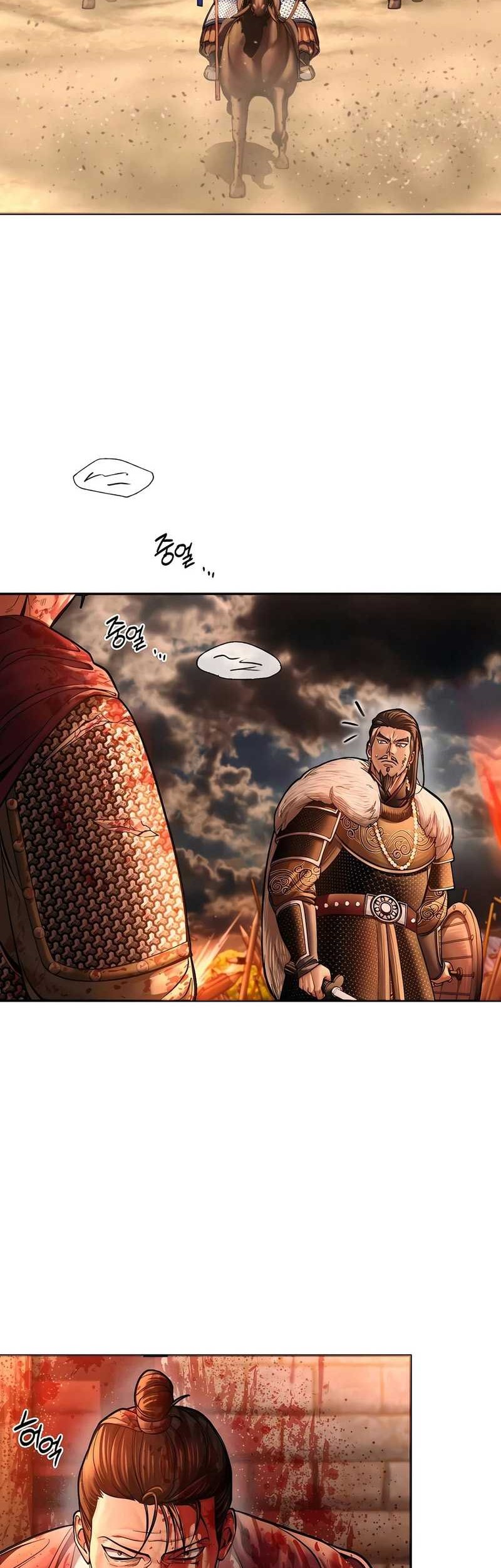 Muscle Joseon Chapter 55 Gambar 6