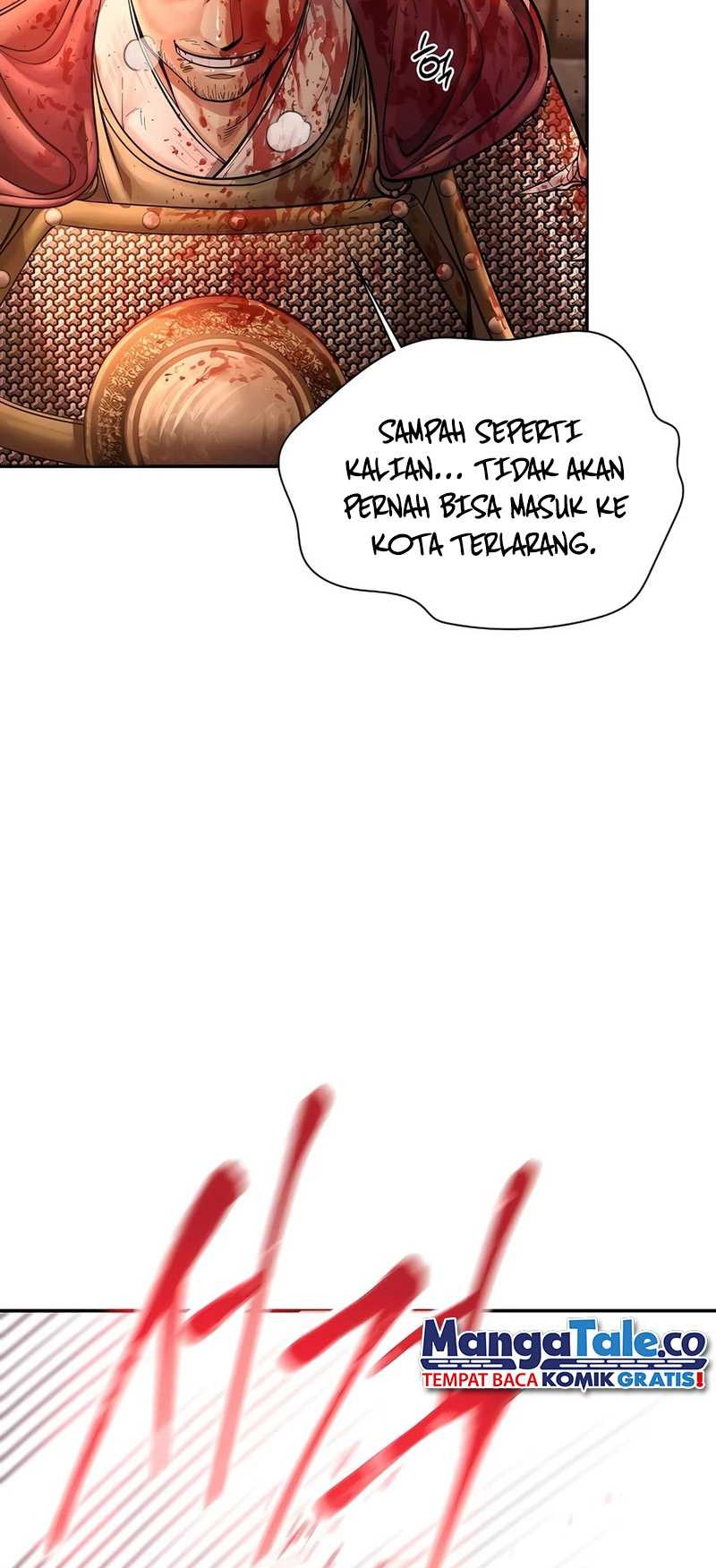Muscle Joseon Chapter 55 Gambar 7