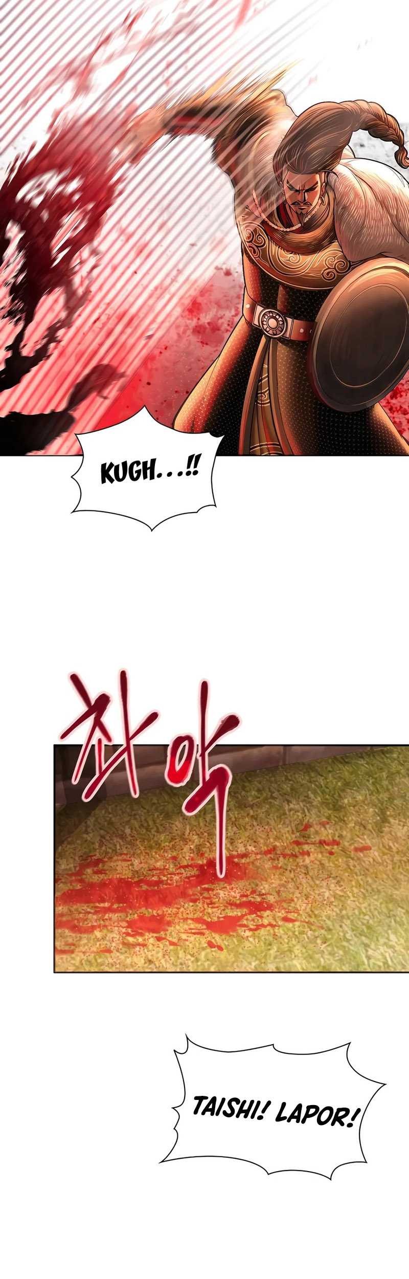 Muscle Joseon Chapter 55 Gambar 8