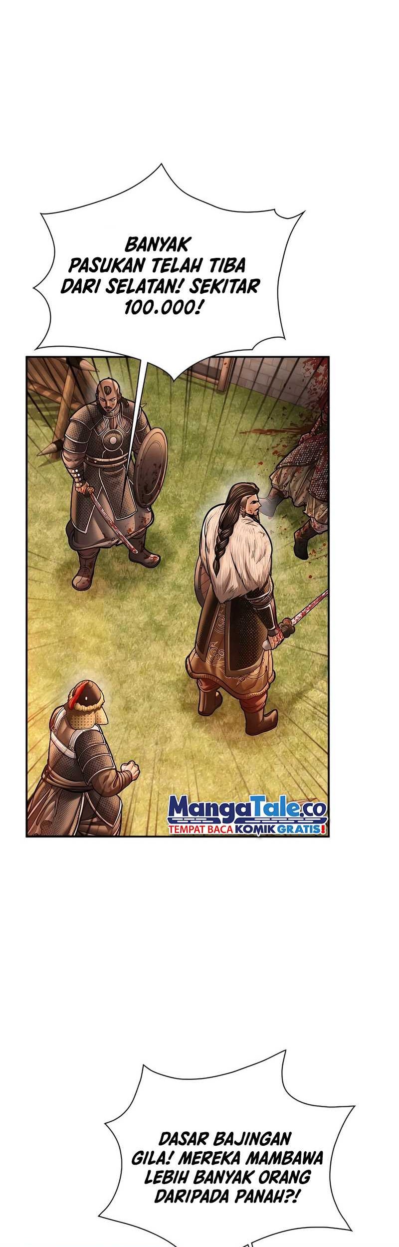 Muscle Joseon Chapter 55 Gambar 9