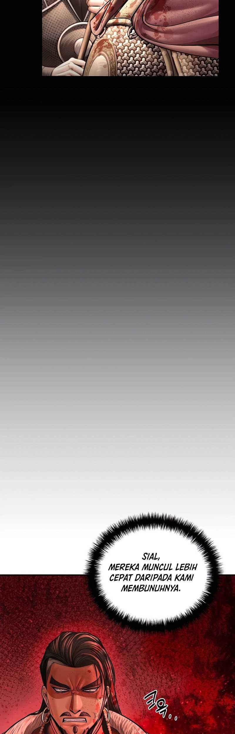 Muscle Joseon Chapter 55 Gambar 12