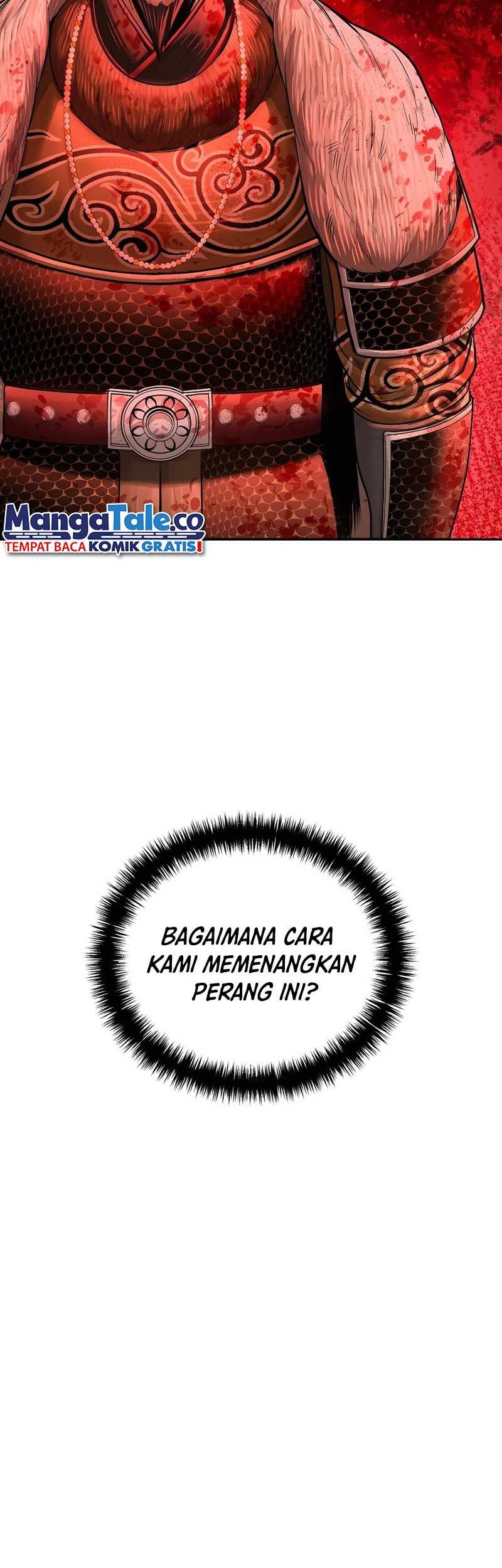 Muscle Joseon Chapter 55 Gambar 13