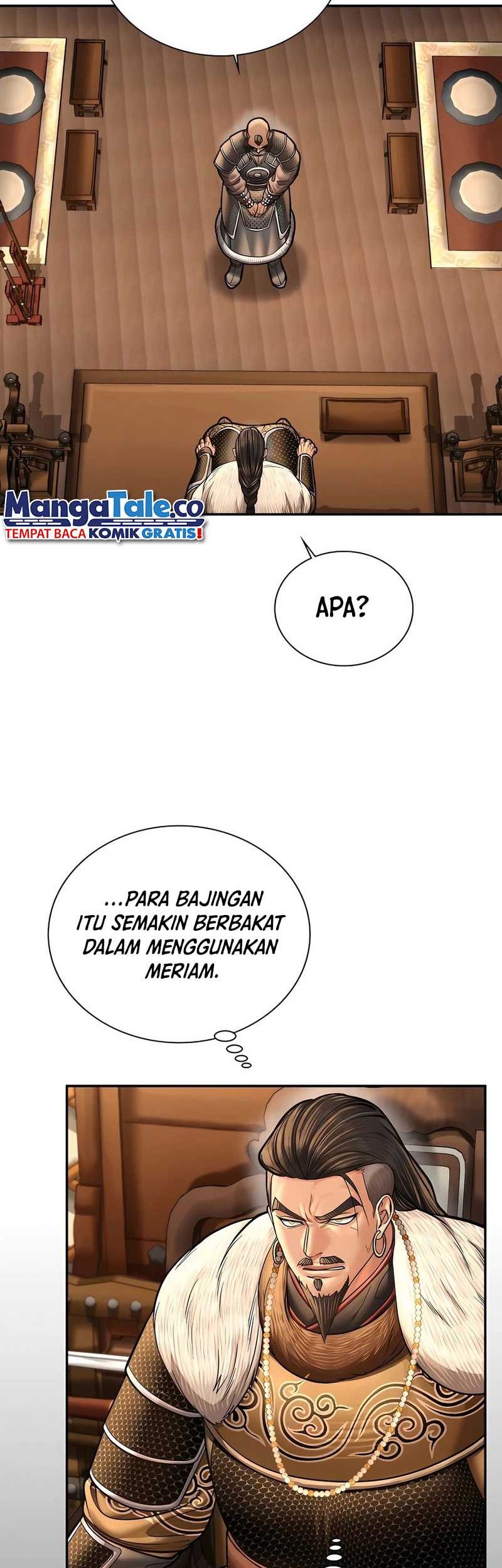Muscle Joseon Chapter 55 Gambar 16