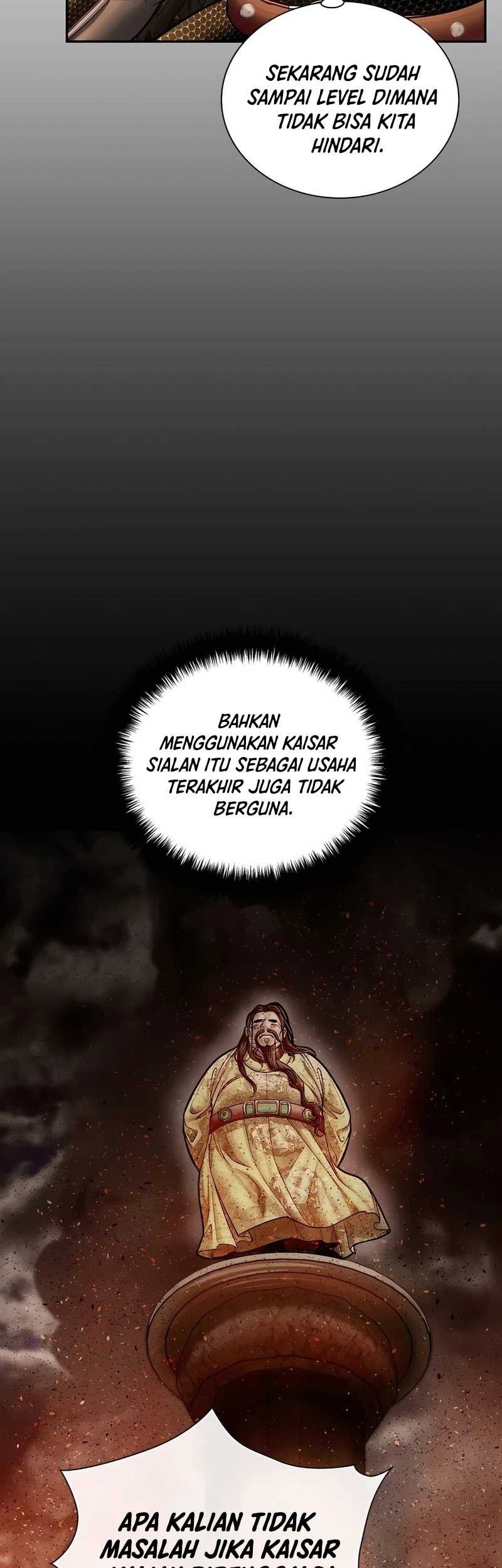 Muscle Joseon Chapter 55 Gambar 17