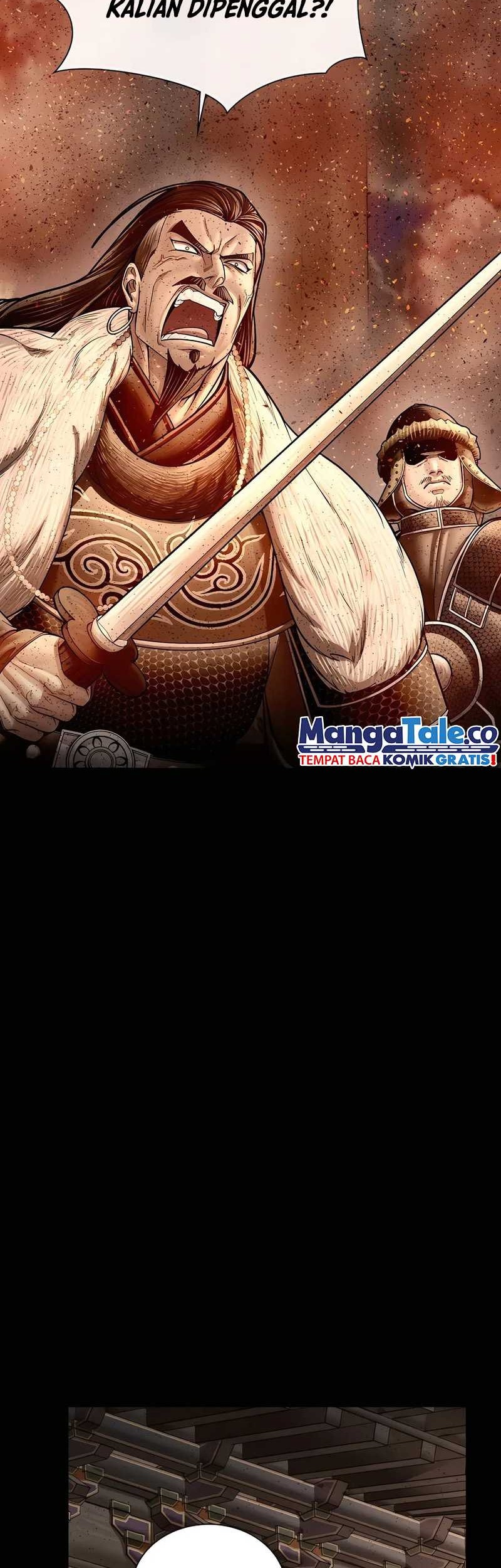 Muscle Joseon Chapter 55 Gambar 18