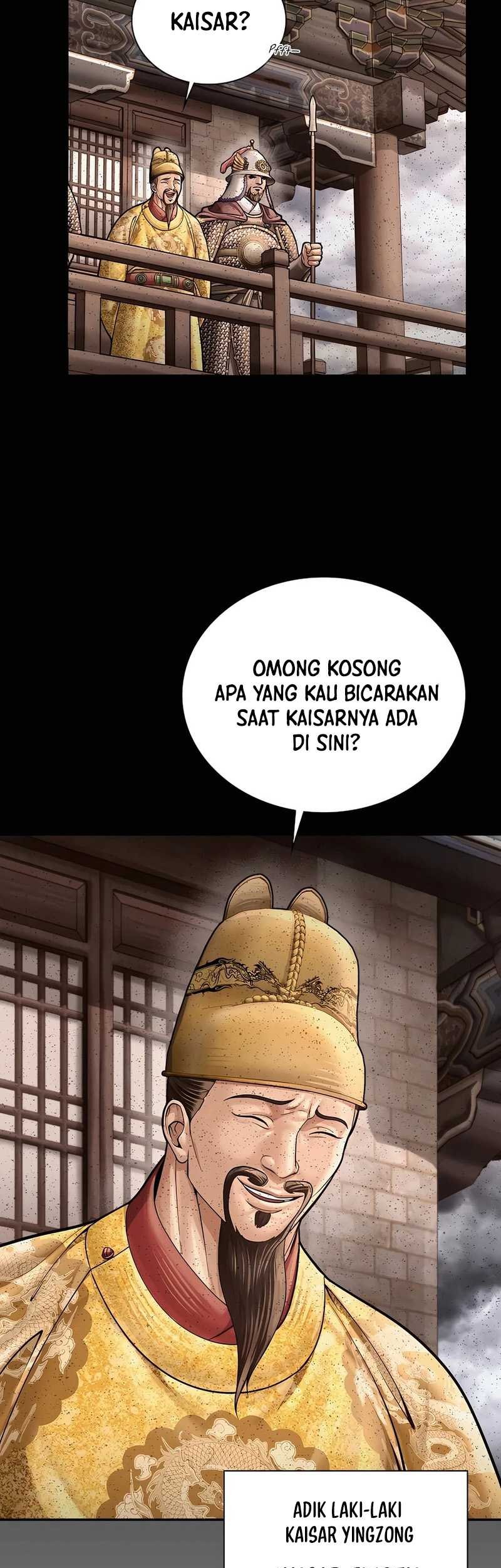 Muscle Joseon Chapter 55 Gambar 19