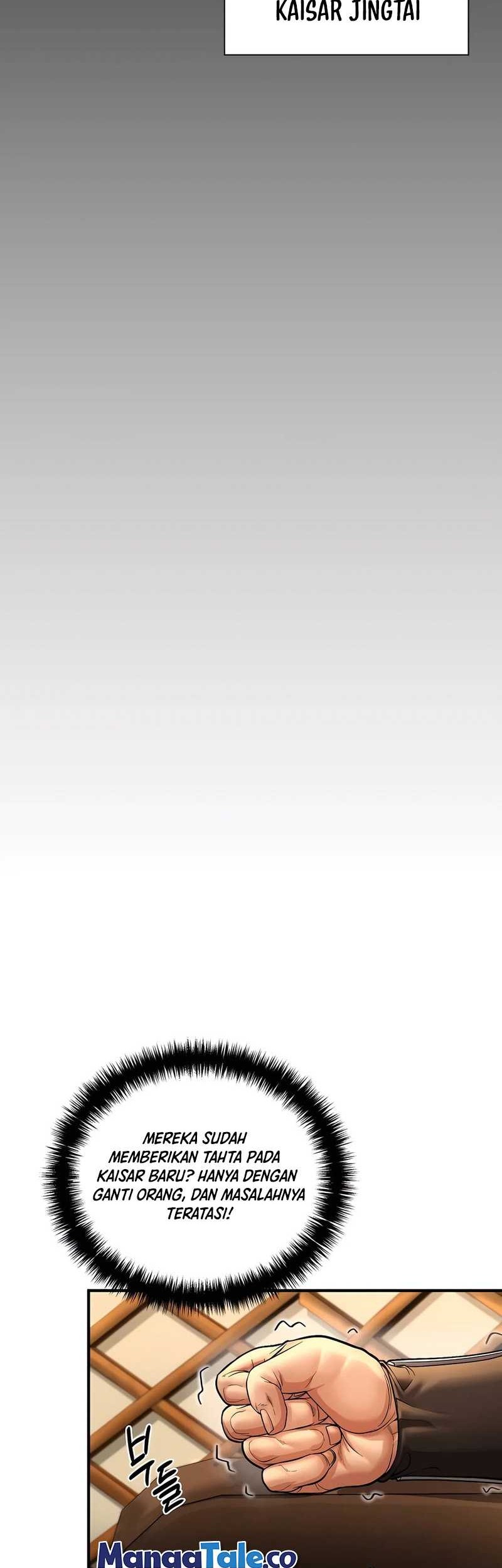 Muscle Joseon Chapter 55 Gambar 20