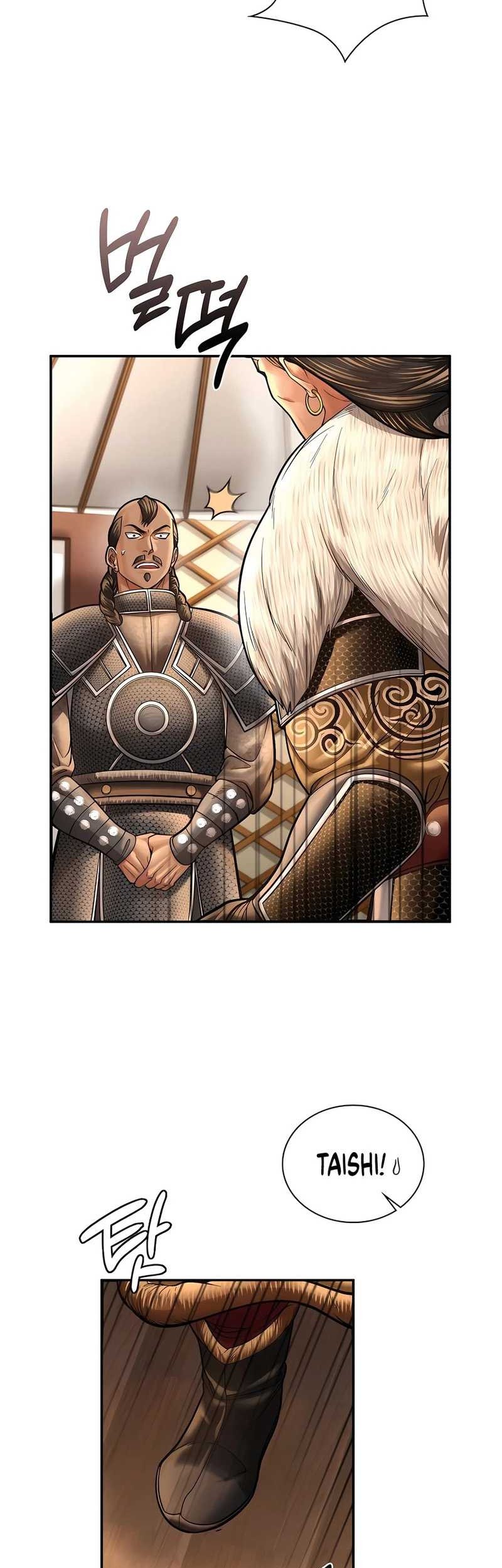 Muscle Joseon Chapter 55 Gambar 24