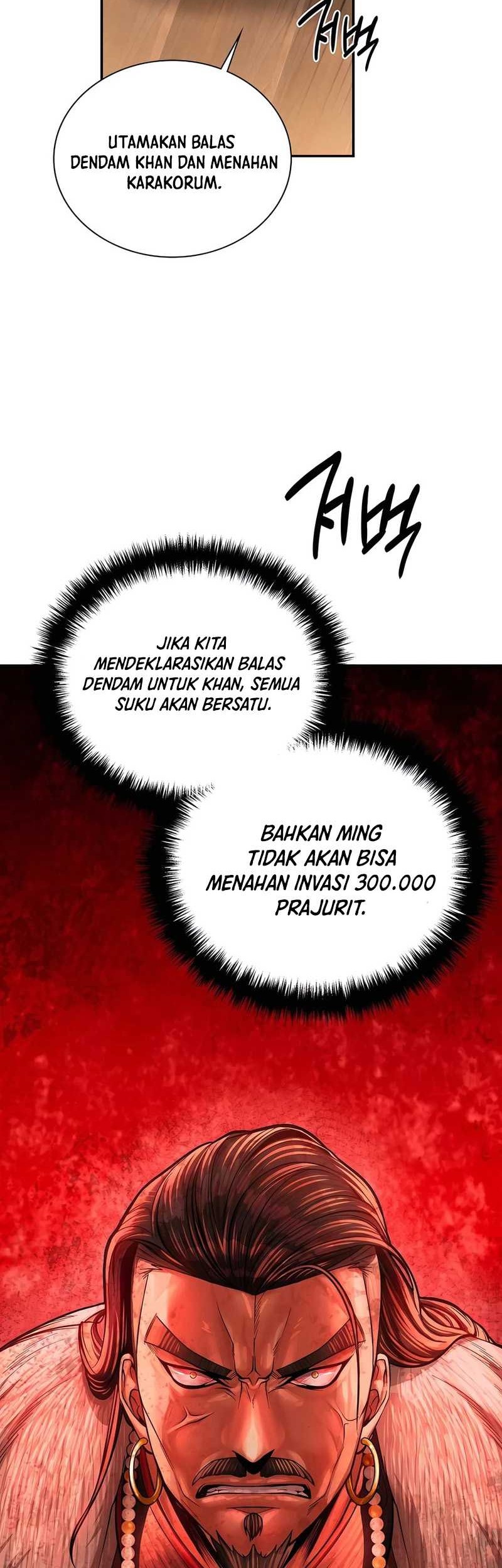 Muscle Joseon Chapter 55 Gambar 25
