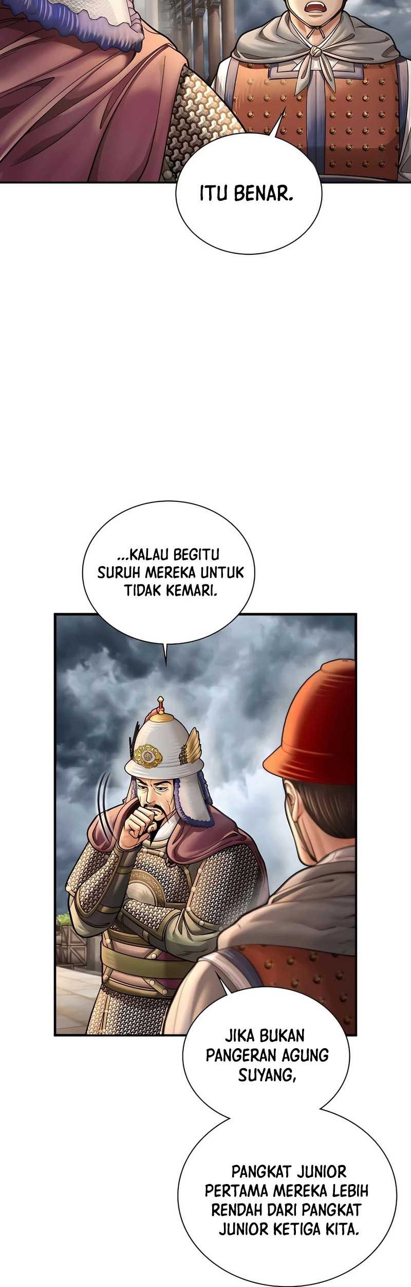 Muscle Joseon Chapter 55 Gambar 30