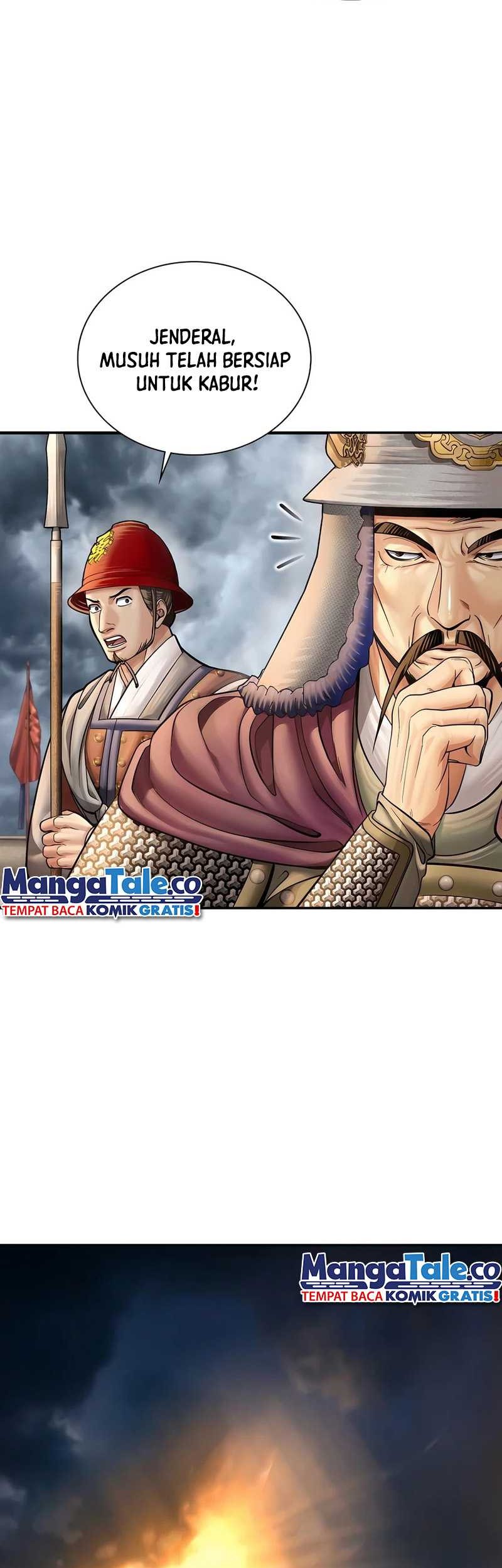Muscle Joseon Chapter 55 Gambar 31