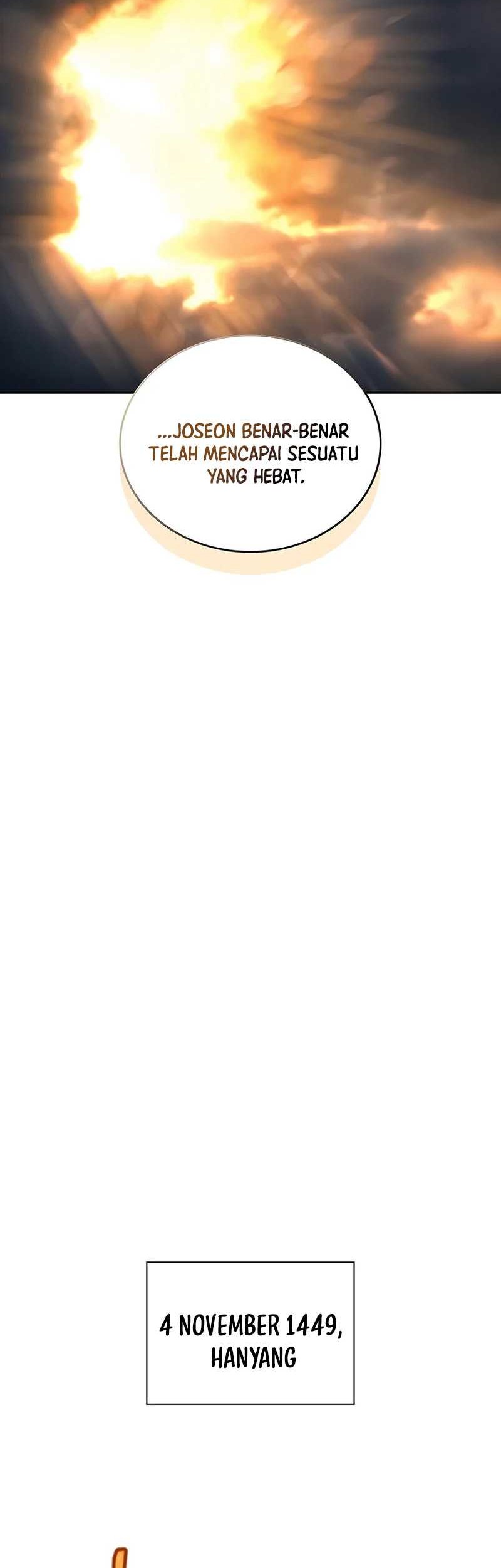 Muscle Joseon Chapter 55 Gambar 32