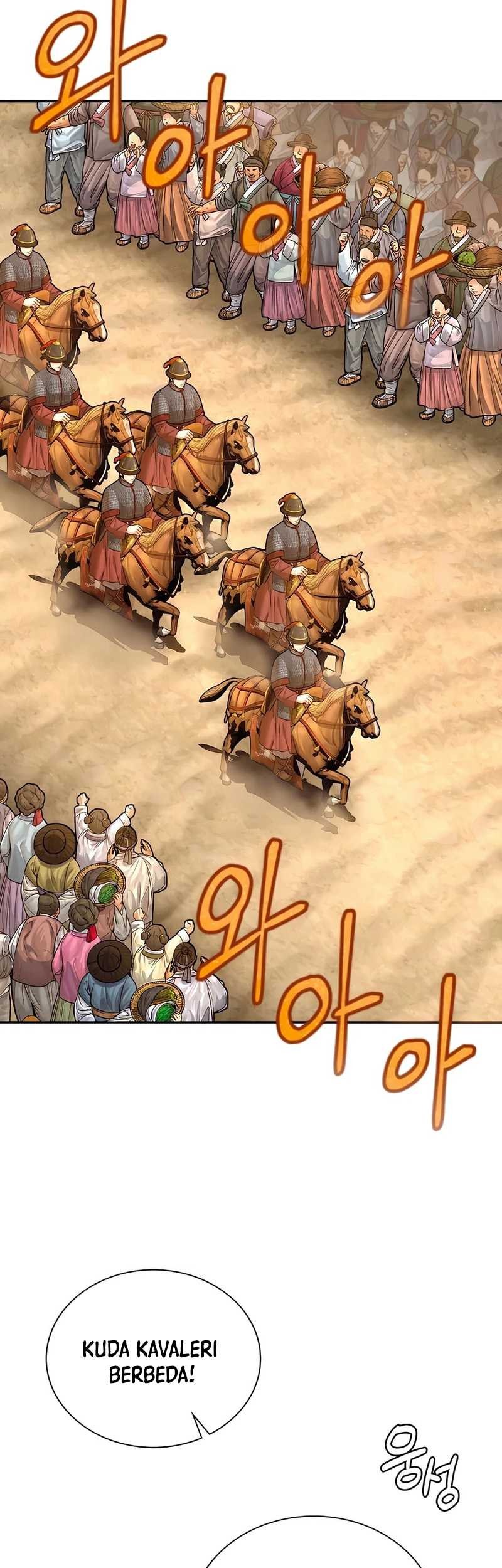 Muscle Joseon Chapter 55 Gambar 33