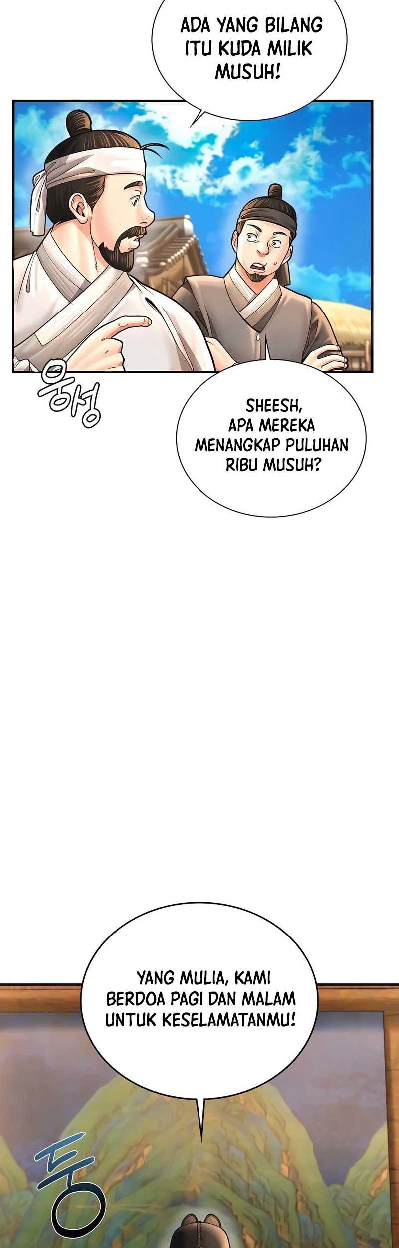 Muscle Joseon Chapter 55 Gambar 34