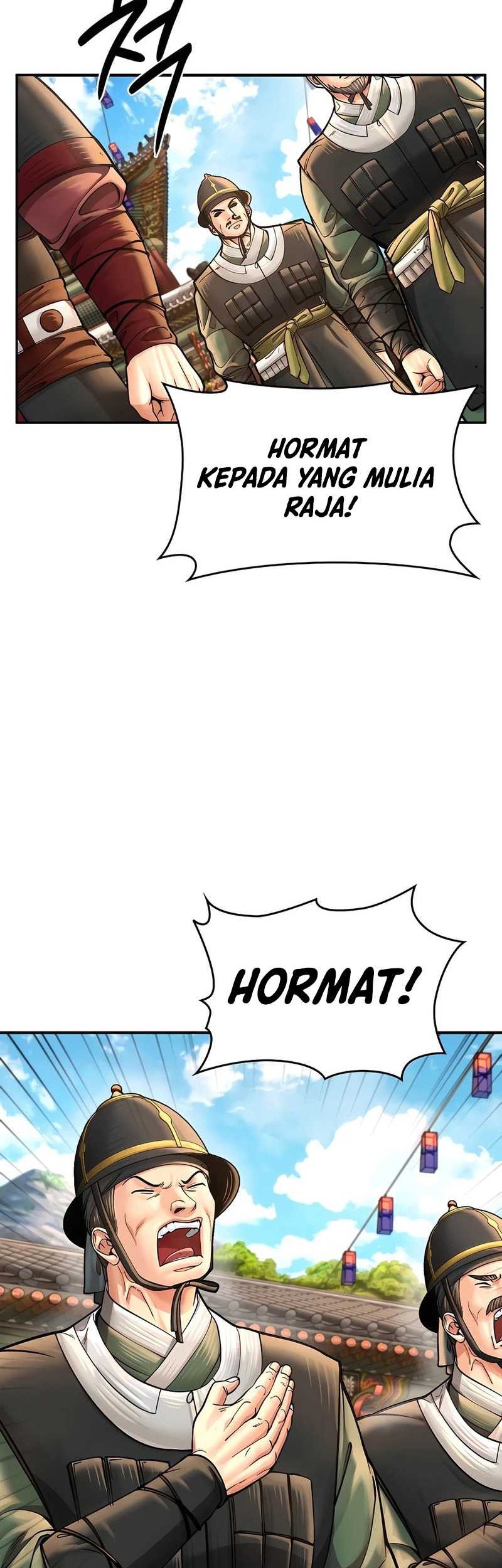 Muscle Joseon Chapter 55 Gambar 37