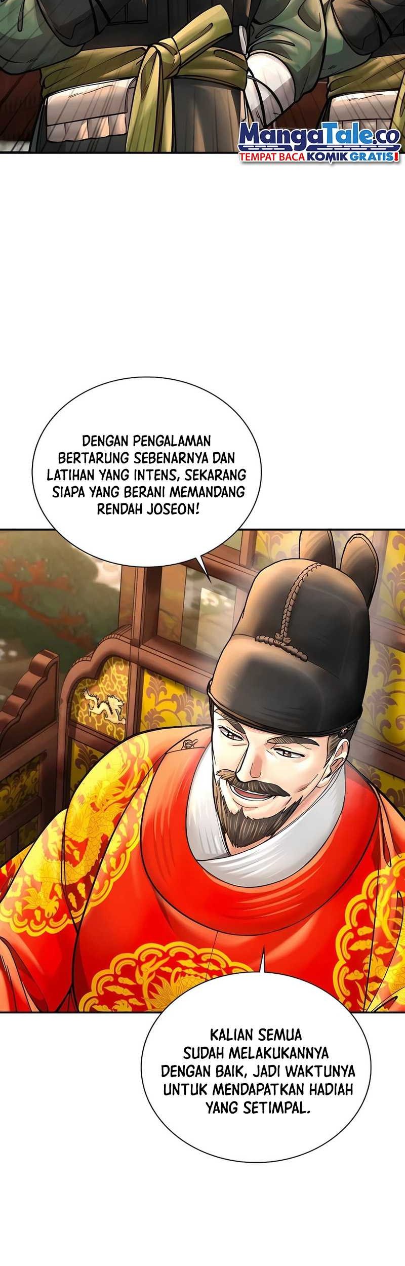 Muscle Joseon Chapter 55 Gambar 38