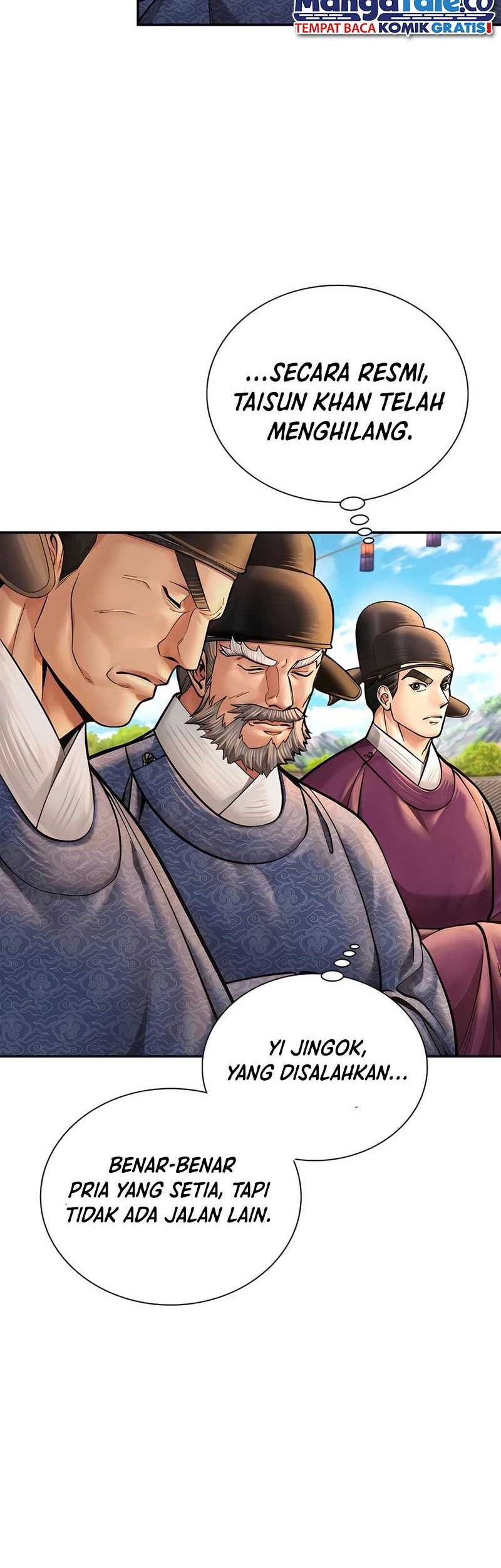 Muscle Joseon Chapter 55 Gambar 41