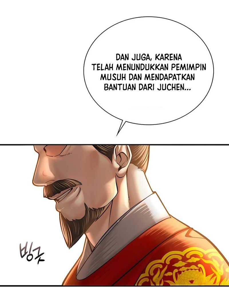 Muscle Joseon Chapter 55 Gambar 42