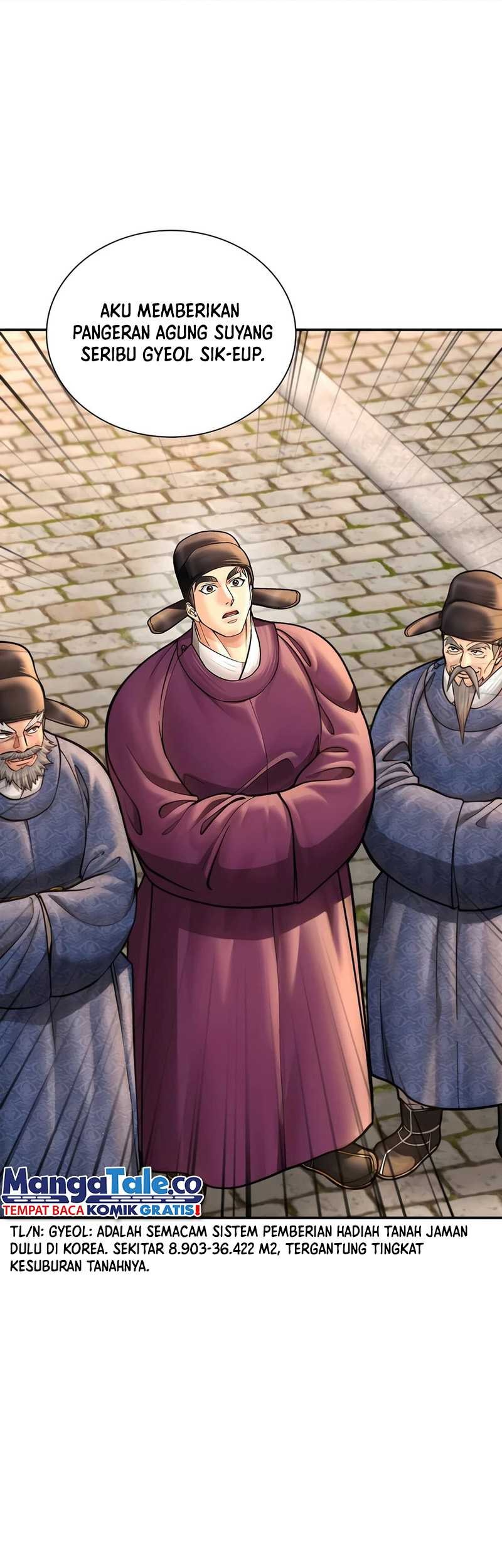 Muscle Joseon Chapter 55 Gambar 43