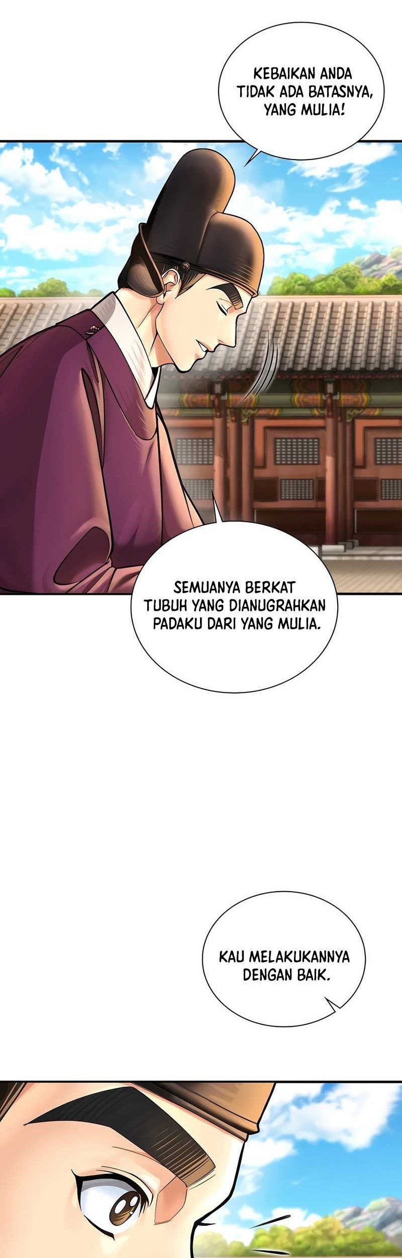 Muscle Joseon Chapter 55 Gambar 44